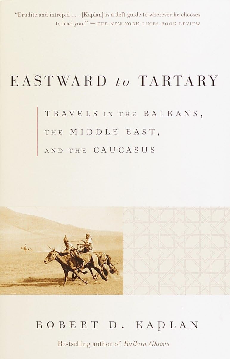 Eastward to tartary