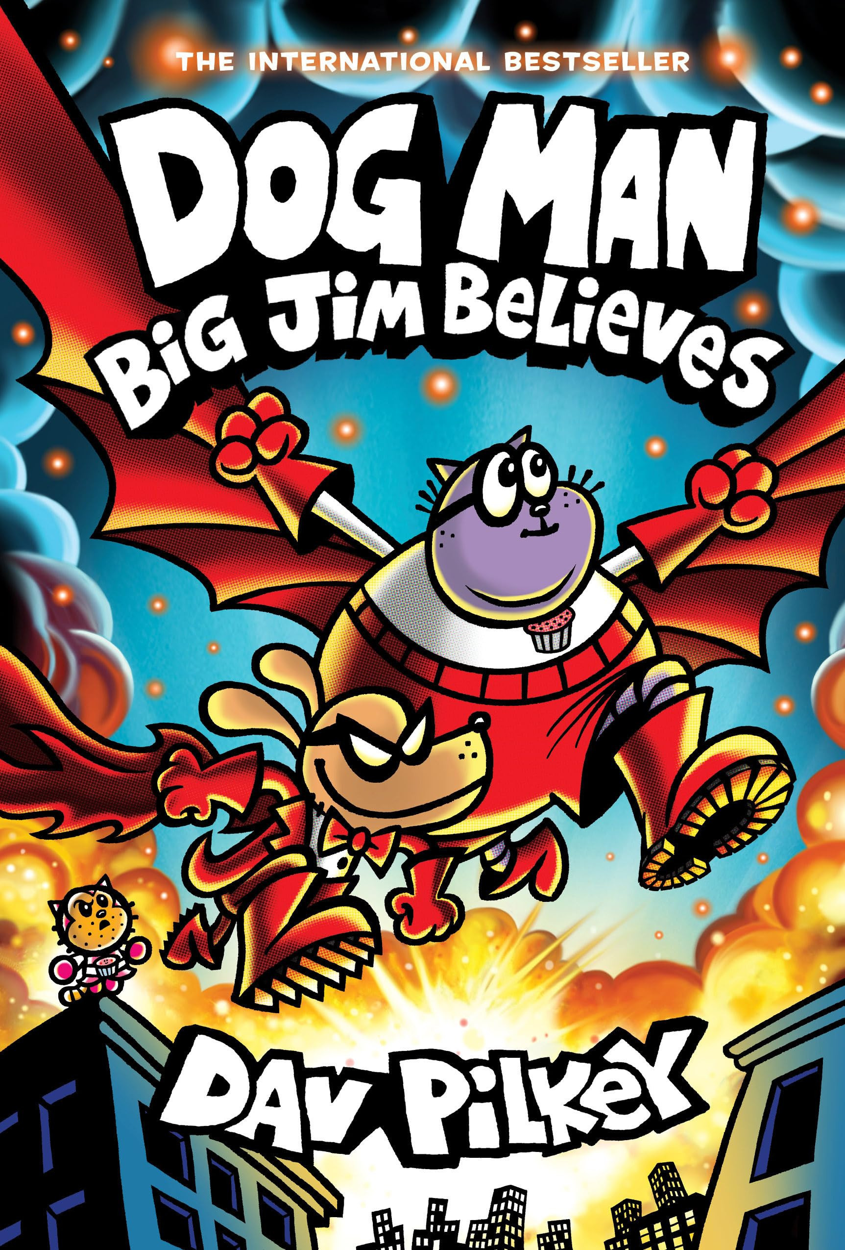 Big Jim Believes