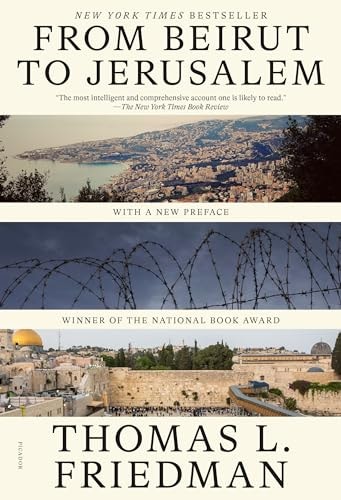 From Beirut to Jerusalem