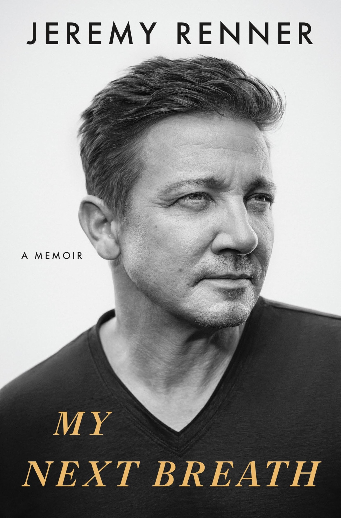 My Next Breath A Memoir