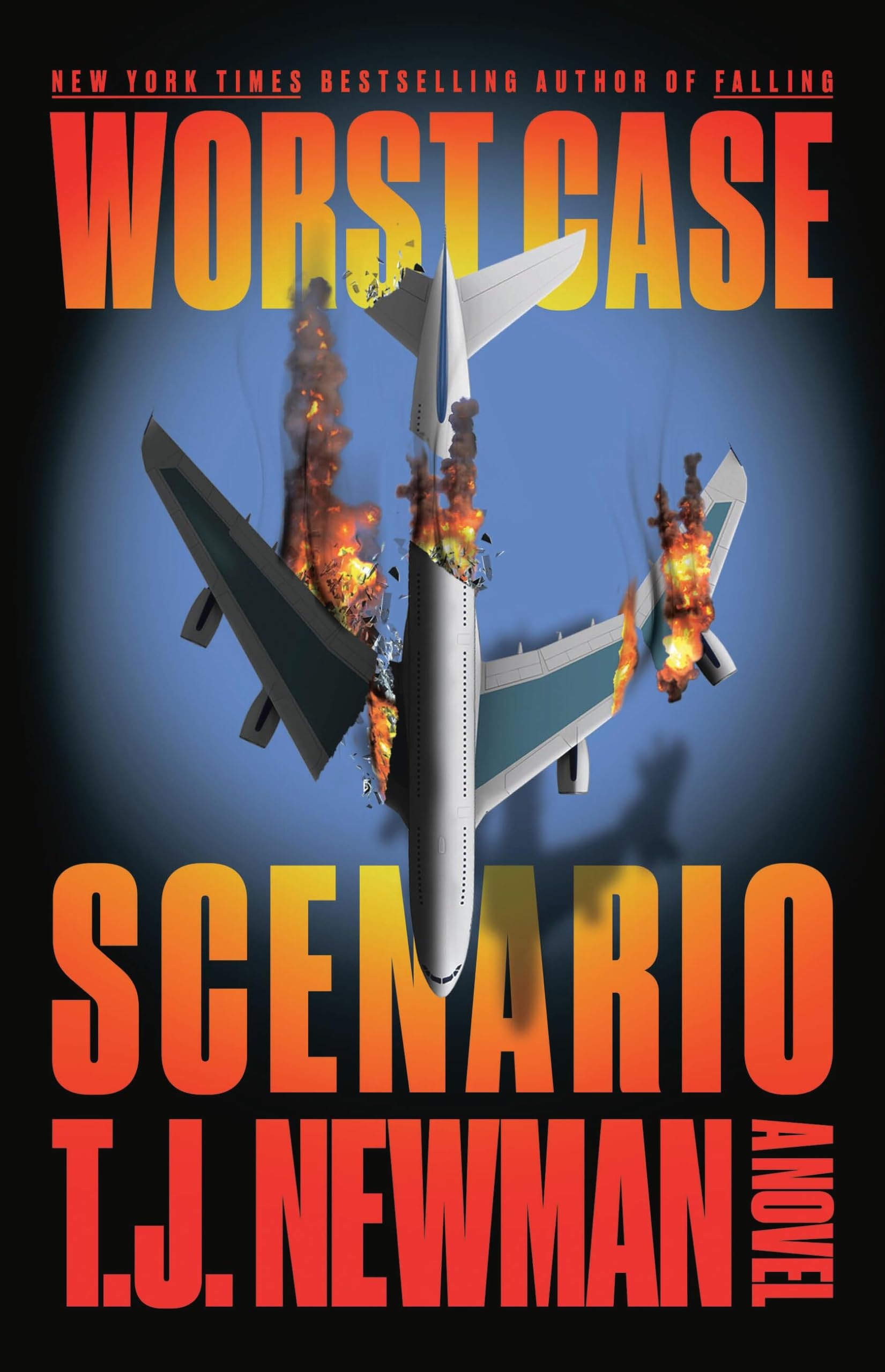 Worst Case Scenario A Novel