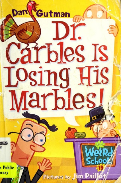 Dr. Carbles Is Losing His Marbles!