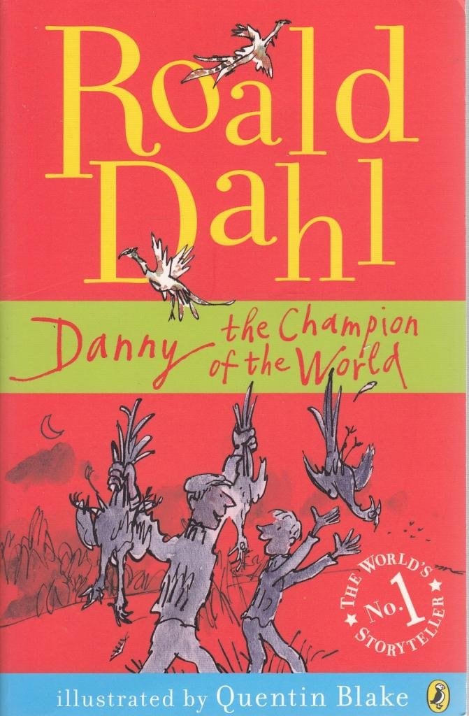 Danny, the Champion of the World
