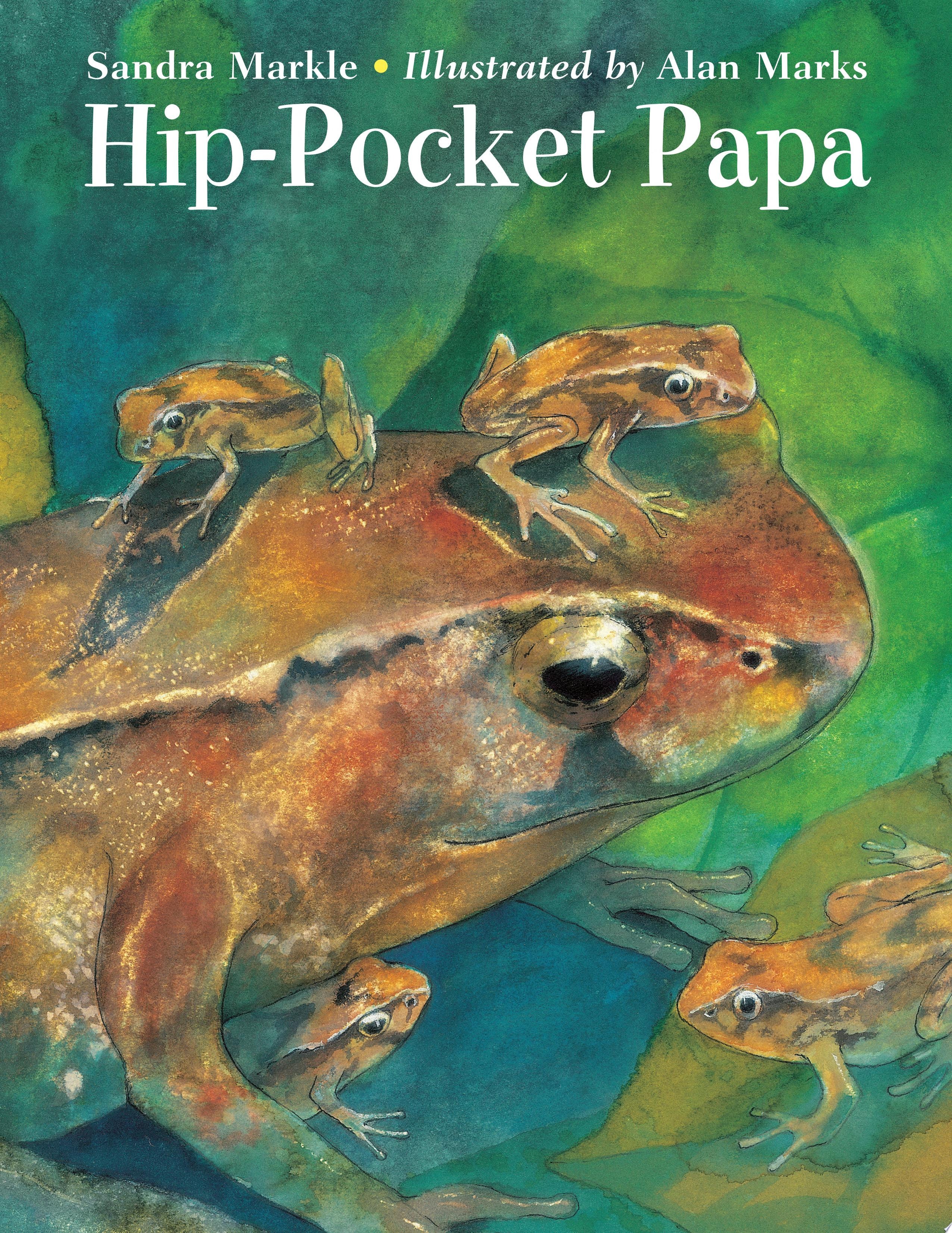 Hip-Pocket Papa