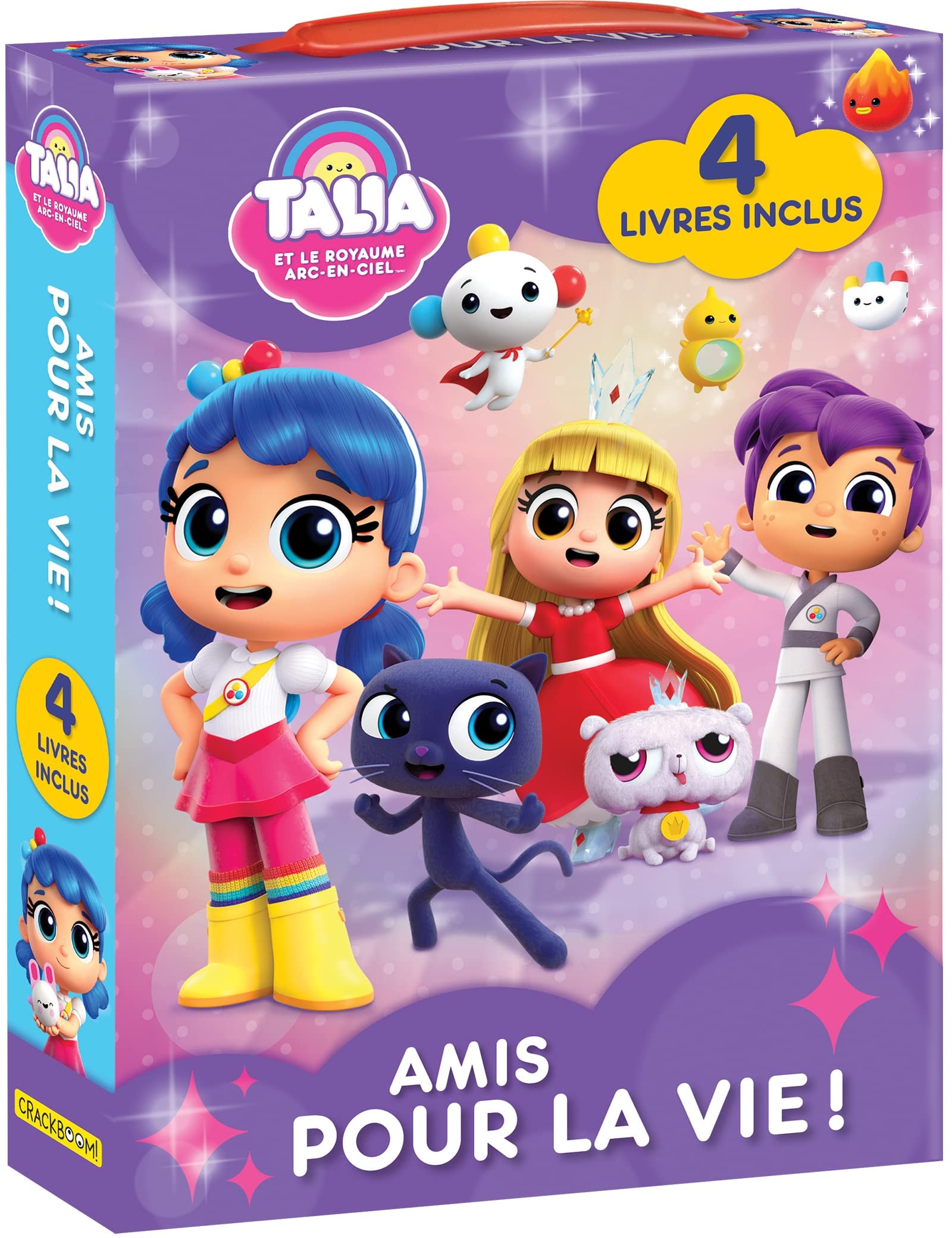 Amis pour la vie!