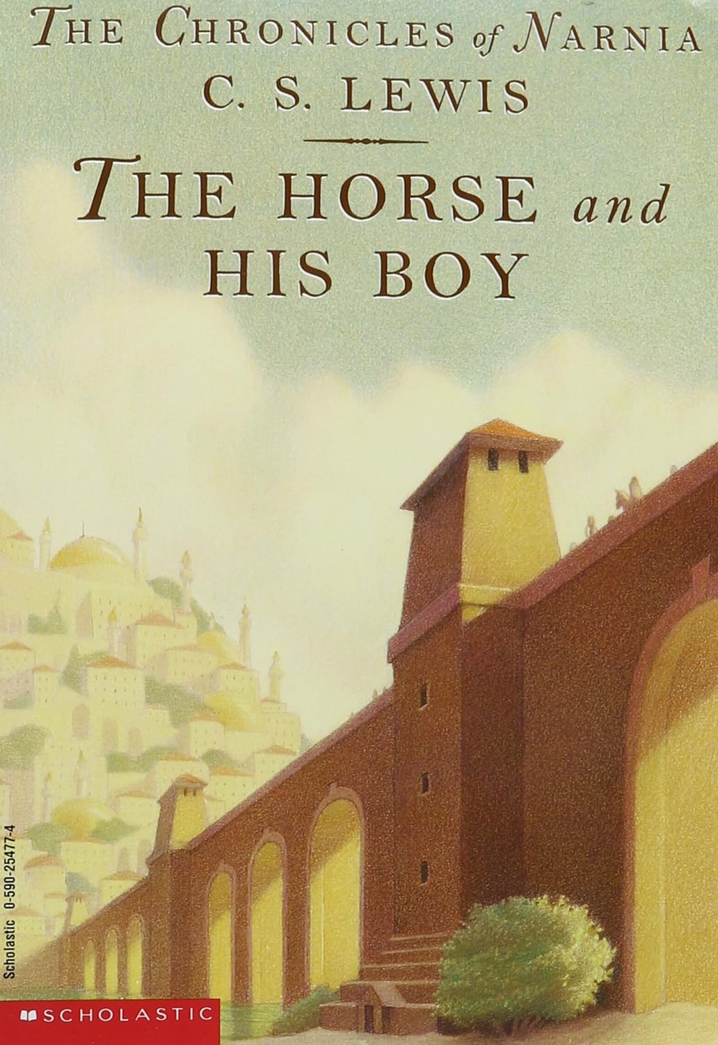 The Horse and His Boy
