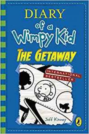 The Getaway (Diary of a Wimpy Kid #12)