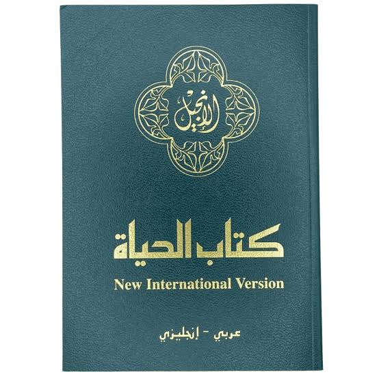 Arabic New Testament NIV