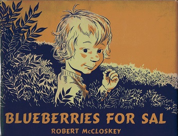 Blueberries for Sal